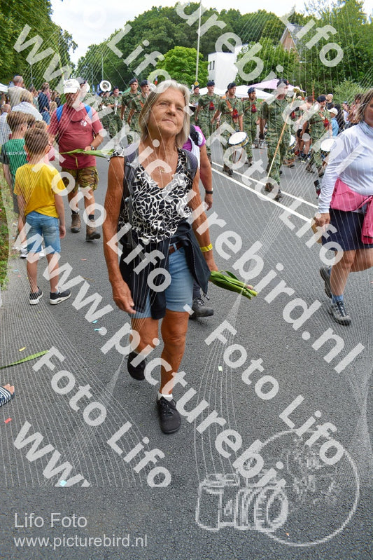 Evenement foto: Nijmeegse Vierdaagse 992
