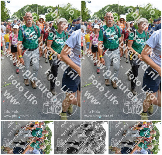 Evenement foto: Nijmeegse Vierdaagse 992