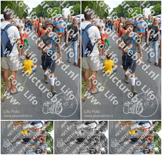 Evenement foto: Nijmeegse Vierdaagse 992