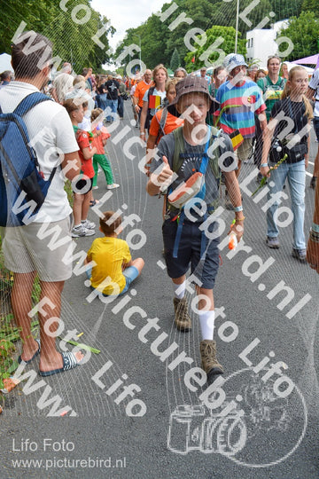 Evenement foto: Nijmeegse Vierdaagse 992