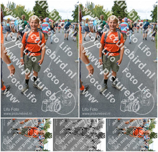 Evenement foto: Nijmeegse Vierdaagse 992