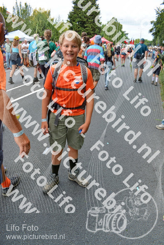 Evenement foto: Nijmeegse Vierdaagse 992