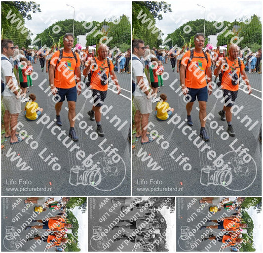 Evenement foto: Nijmeegse Vierdaagse 992