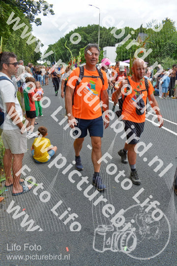 Evenement foto: Nijmeegse Vierdaagse 992