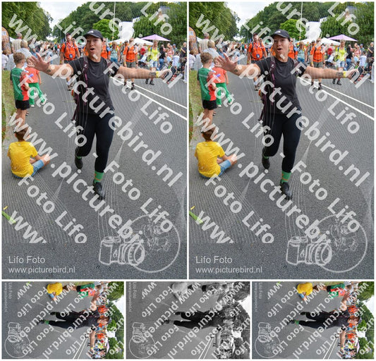 Evenement foto: Nijmeegse Vierdaagse 992