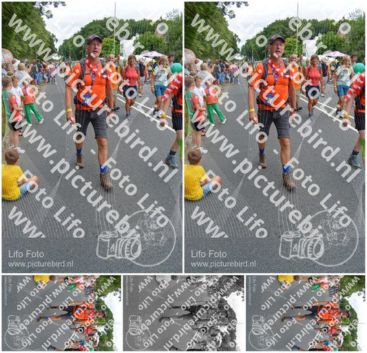 Evenement foto: Nijmeegse Vierdaagse 992
