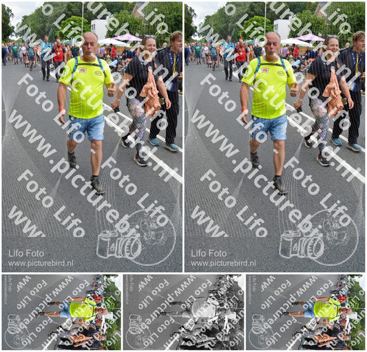 Evenement foto: Nijmeegse Vierdaagse 992