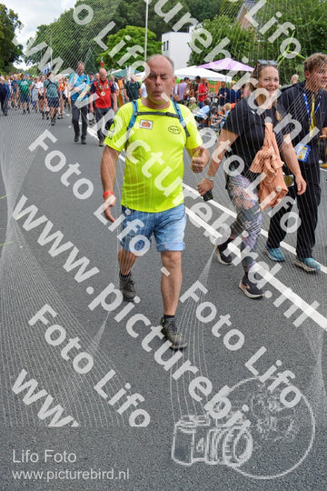 Evenement foto: Nijmeegse Vierdaagse 992