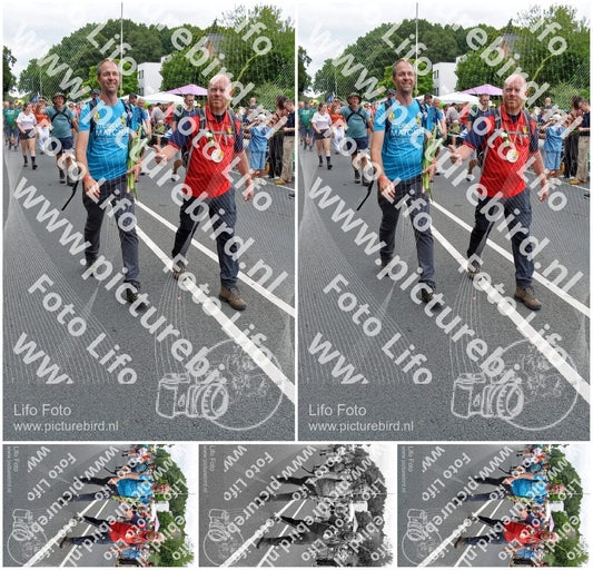 Evenement foto: Nijmeegse Vierdaagse 992