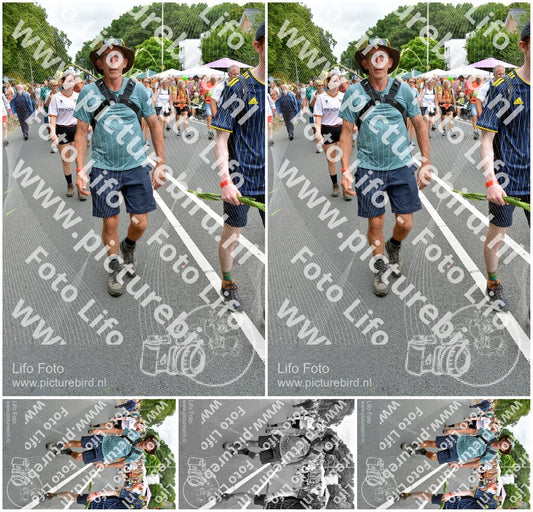 Evenement foto: Nijmeegse Vierdaagse 992
