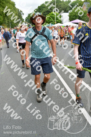 Evenement foto: Nijmeegse Vierdaagse 992