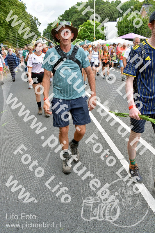 Evenement foto: Nijmeegse Vierdaagse 992