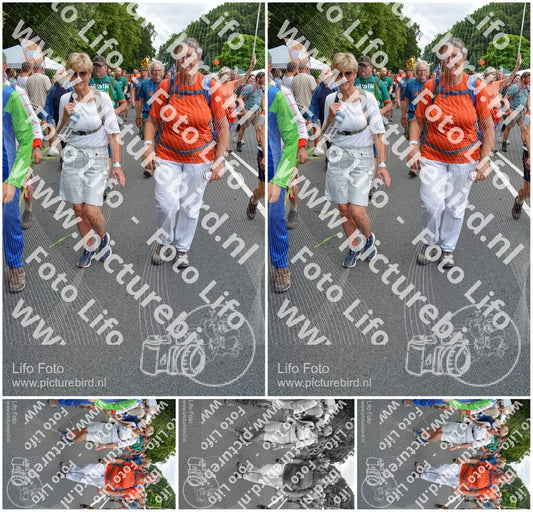 Evenement foto: Nijmeegse Vierdaagse 992