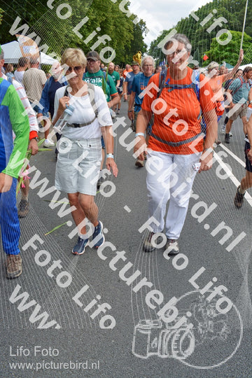 Evenement foto: Nijmeegse Vierdaagse 992