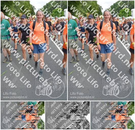 Evenement foto: Nijmeegse Vierdaagse 992