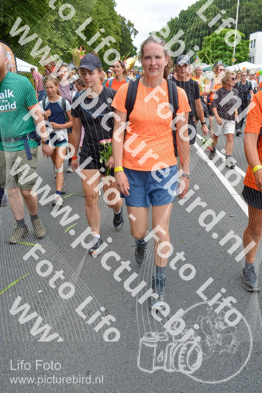 Evenement foto: Nijmeegse Vierdaagse 992