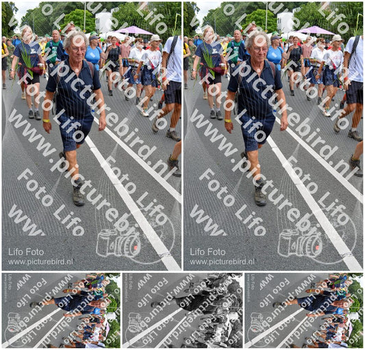 Evenement foto: Nijmeegse Vierdaagse 992