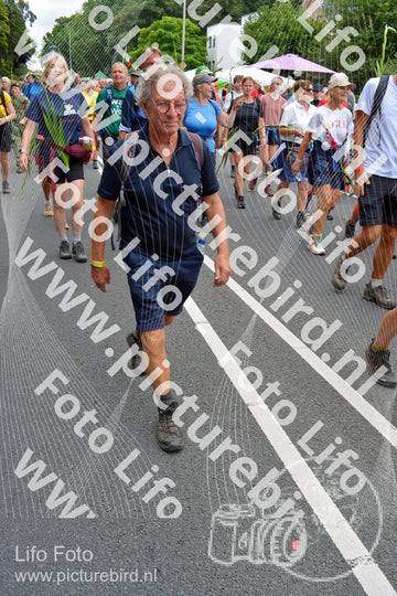 Evenement foto: Nijmeegse Vierdaagse 992