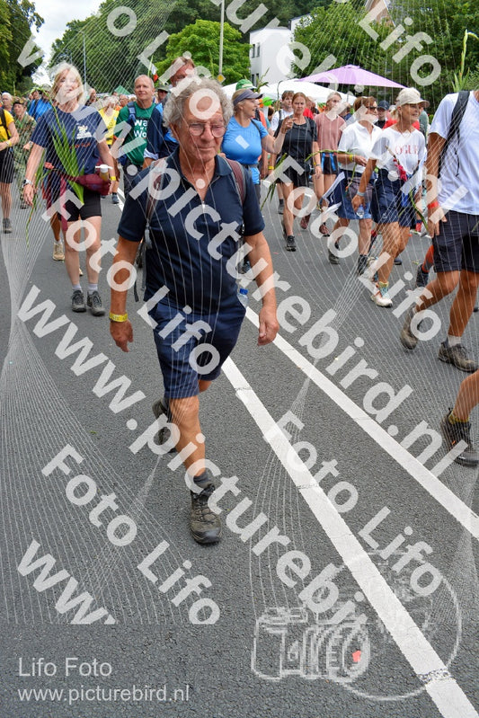 Evenement foto: Nijmeegse Vierdaagse 992