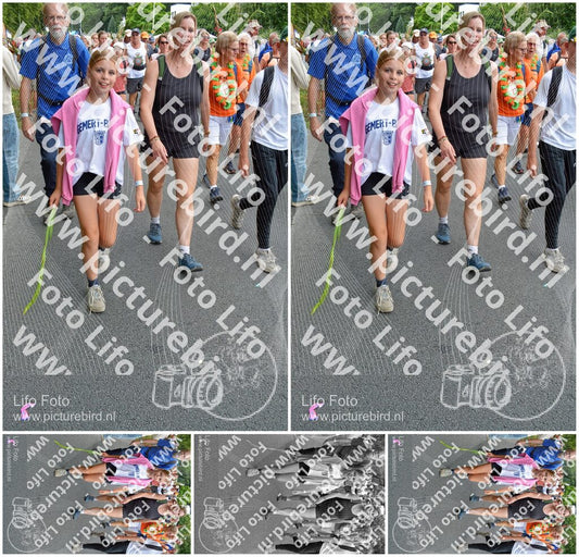 Evenement foto: Nijmeegse Vierdaagse 992