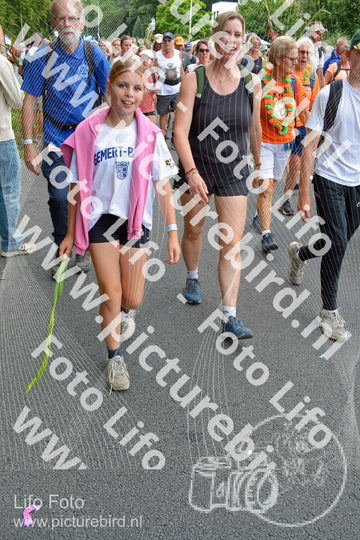 Evenement foto: Nijmeegse Vierdaagse 992