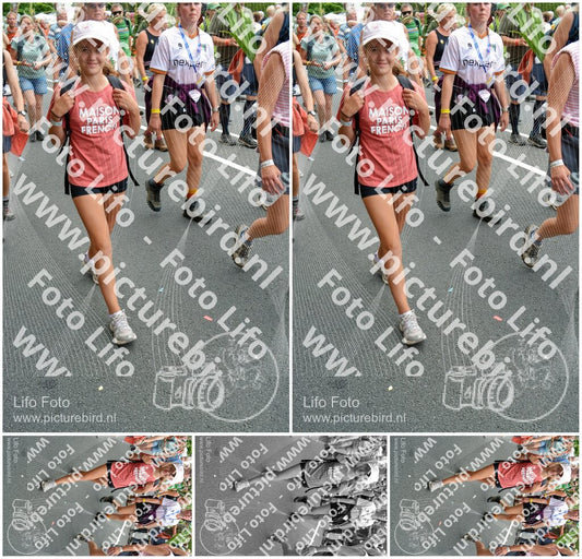 Evenement foto: Nijmeegse Vierdaagse 992