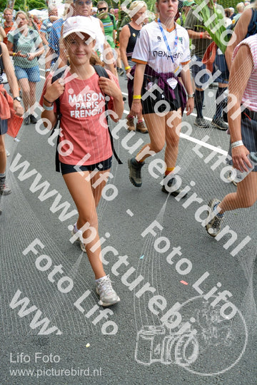 Evenement foto: Nijmeegse Vierdaagse 992