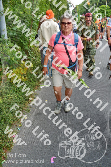 Evenement foto: Nijmeegse Vierdaagse 992