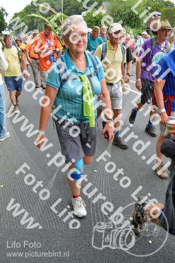 Evenement foto: Nijmeegse Vierdaagse 992