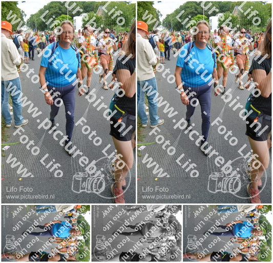 Evenement foto: Nijmeegse Vierdaagse 992