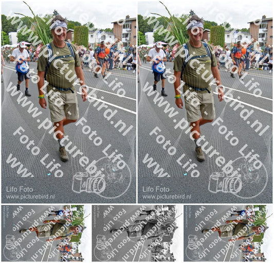 Evenement foto: Nijmeegse Vierdaagse 992