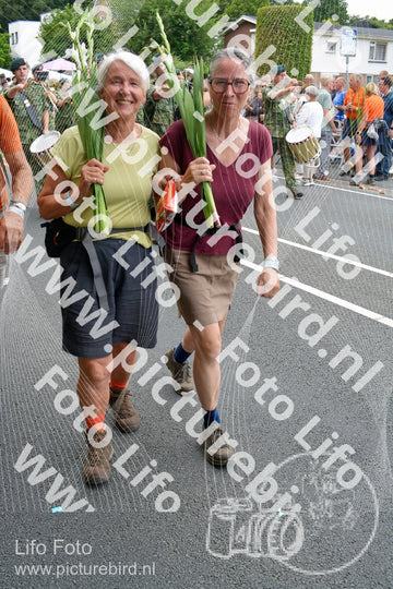 Evenement foto: Nijmeegse Vierdaagse 992