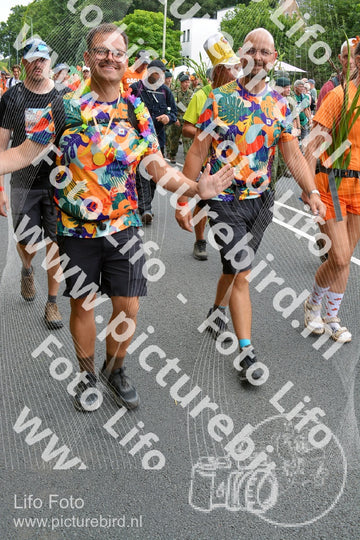 Evenement foto: Nijmeegse Vierdaagse 992