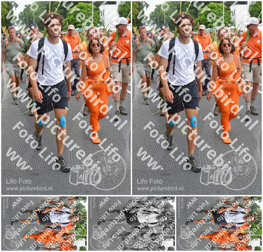 Evenement foto: Nijmeegse Vierdaagse 992