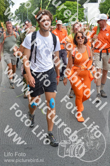 Evenement foto: Nijmeegse Vierdaagse 992
