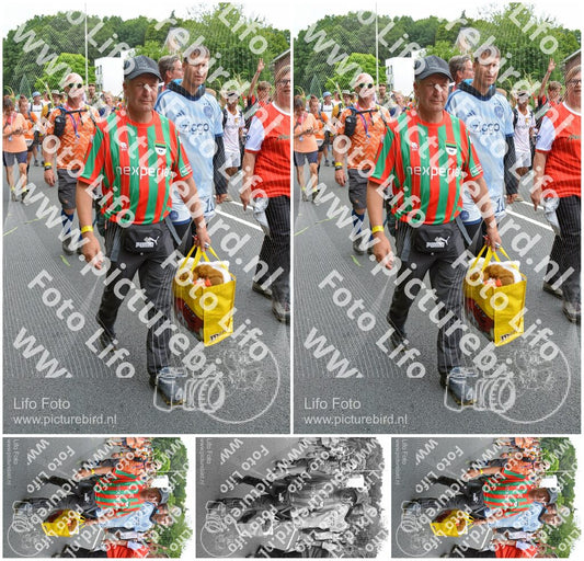 Evenement foto: Nijmeegse Vierdaagse 992