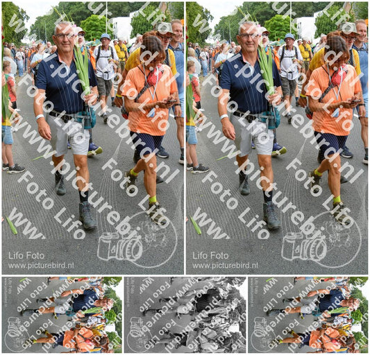 Evenement foto: Nijmeegse Vierdaagse 992