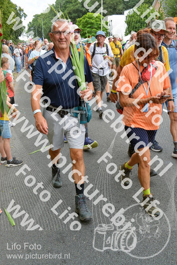 Evenement foto: Nijmeegse Vierdaagse 992