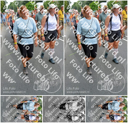 Evenement foto: Nijmeegse Vierdaagse 992