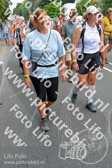 Evenement foto: Nijmeegse Vierdaagse 992