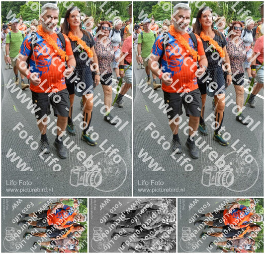 Evenement foto: Nijmeegse Vierdaagse 992