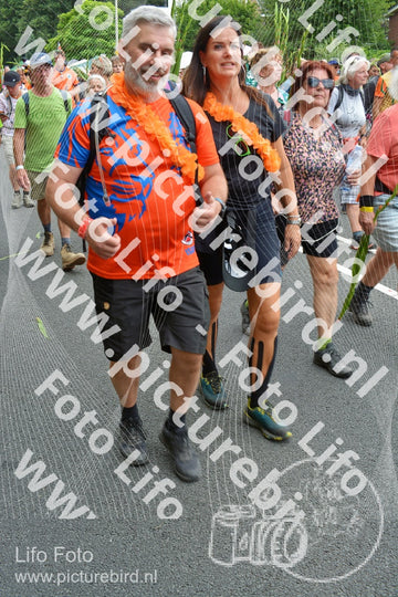 Evenement foto: Nijmeegse Vierdaagse 992