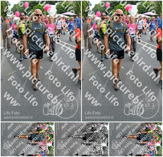 Evenement foto: Nijmeegse Vierdaagse 992