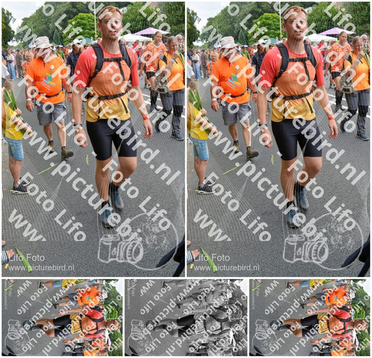 Evenement foto: Nijmeegse Vierdaagse 992