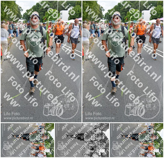 Evenement foto: Nijmeegse Vierdaagse 992