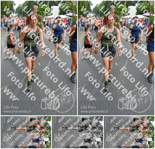 Evenement foto: Nijmeegse Vierdaagse 992