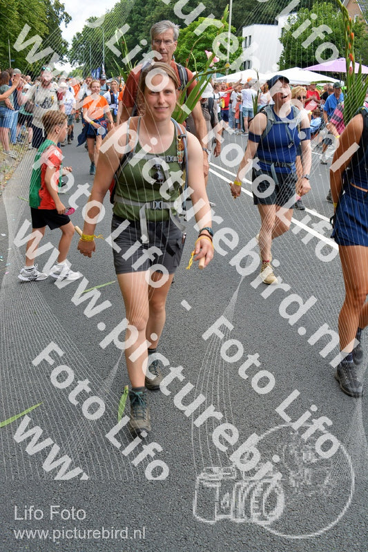 Evenement foto: Nijmeegse Vierdaagse 992