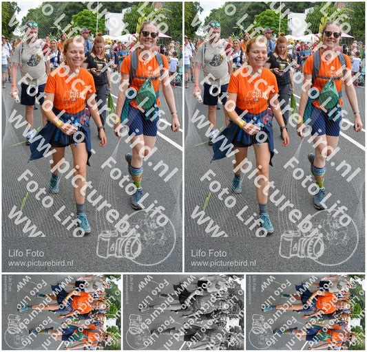 Evenement foto: Nijmeegse Vierdaagse 992