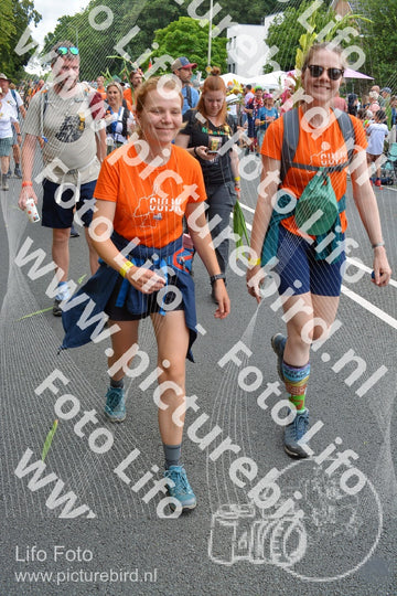 Evenement foto: Nijmeegse Vierdaagse 992