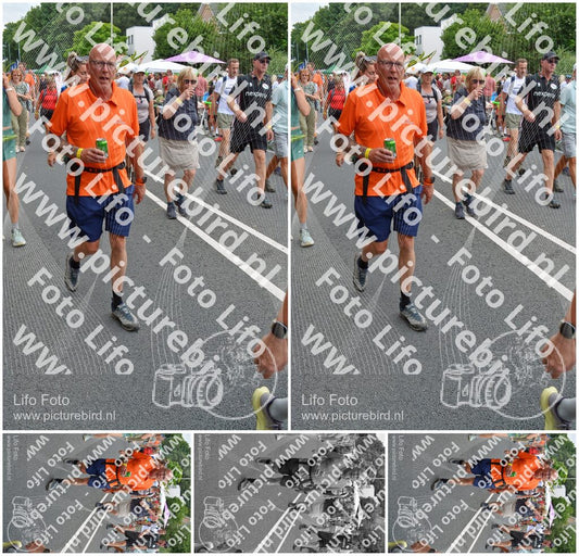 Evenement foto: Nijmeegse Vierdaagse 992